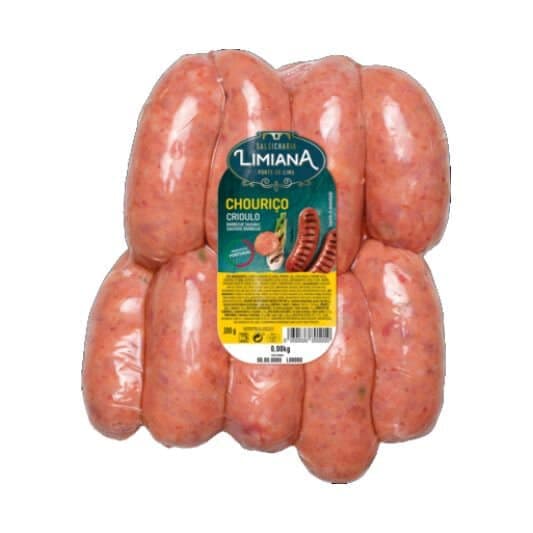 Salsicha Crioula
