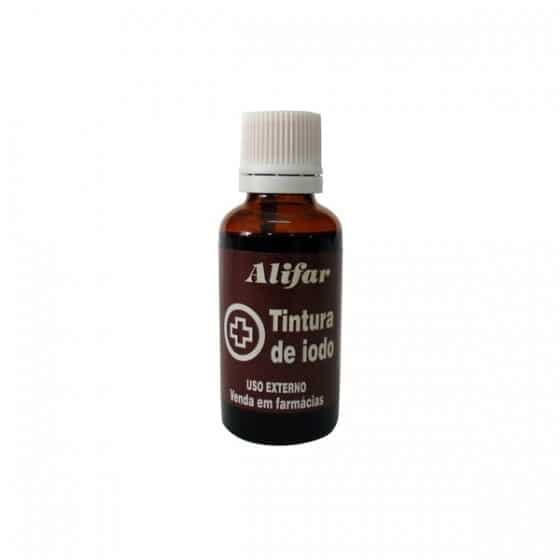 Tintura de Iodo 30ml