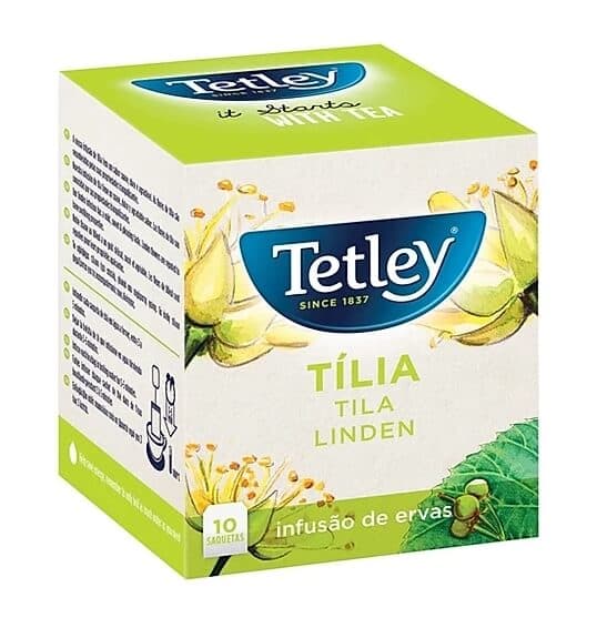 Cha Tilia Tetley