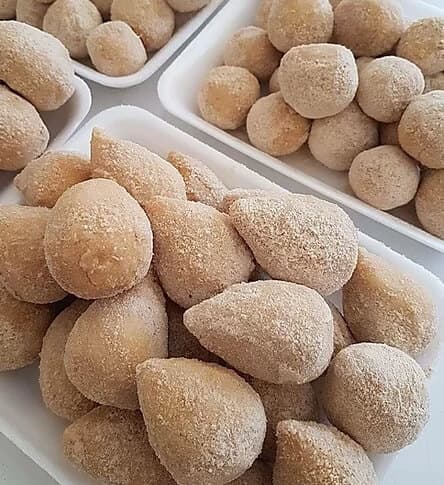 Coxinha de Frango