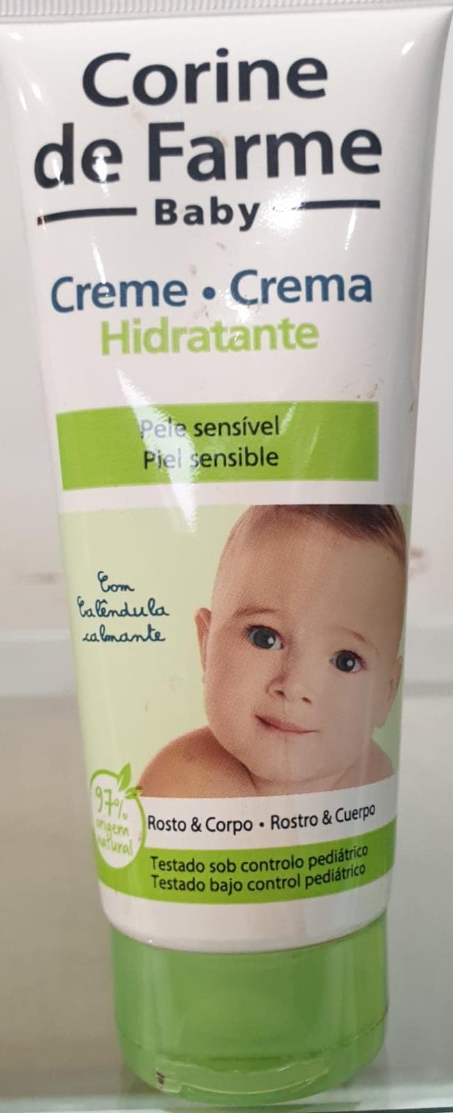 Creme Hidratante Corine de Farme