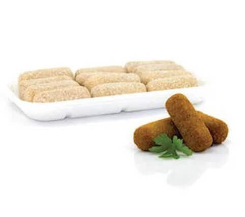 Croquetes de Carne