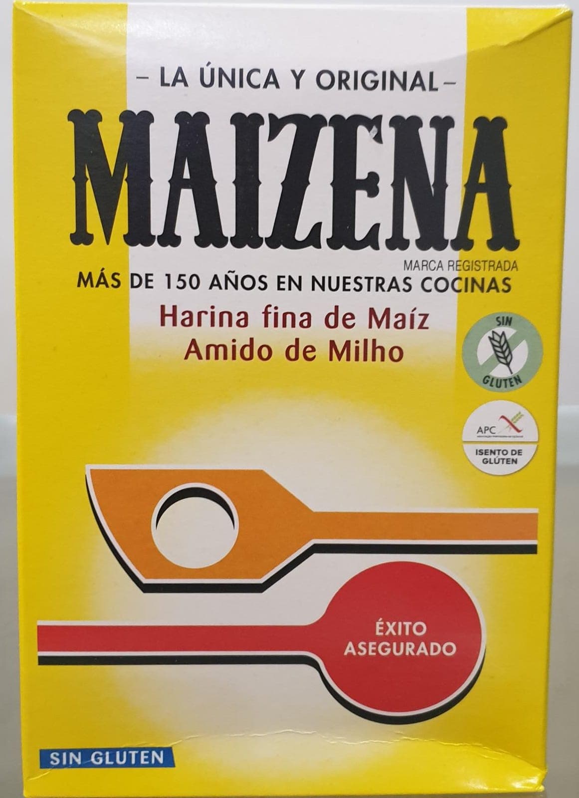Farinha de Maizena