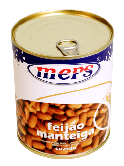 Feijao Manteiga Lata Grande