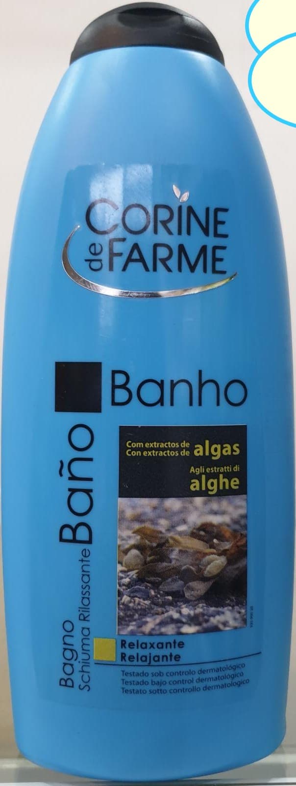 Gel de Banho Corine de Farme
