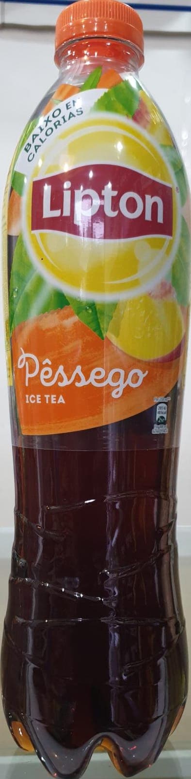 Ice Tea Lipton Pessego 2L