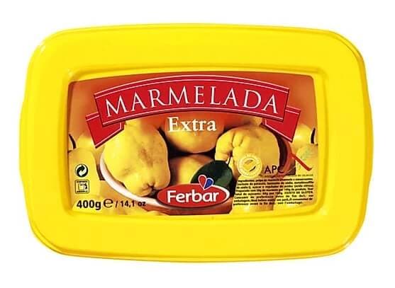 Marmelada Ferbar