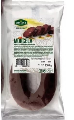 Morcela Limiana