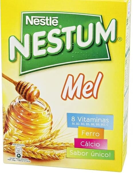 Nestum Mel 300gr