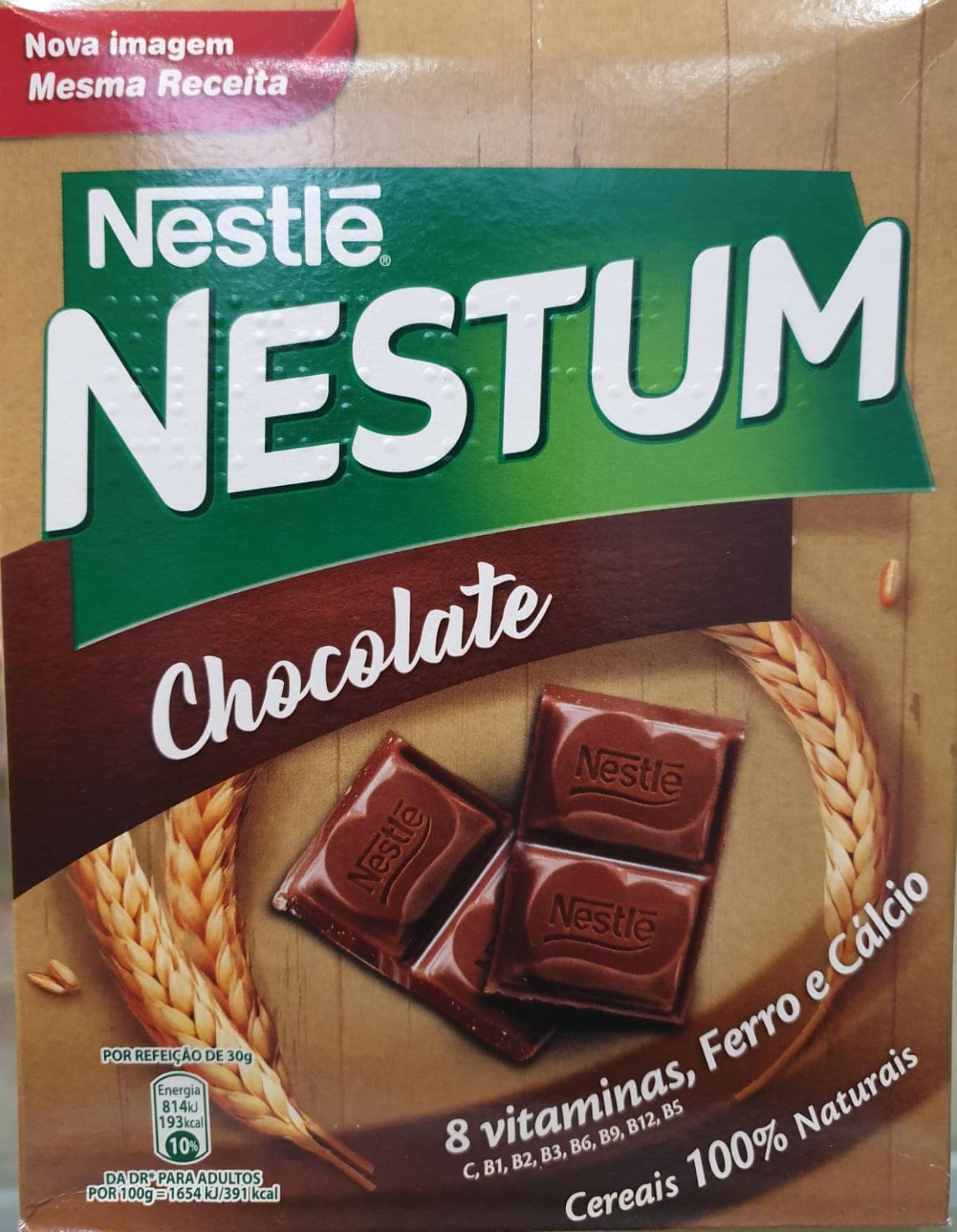 Nestum de Chocolate
