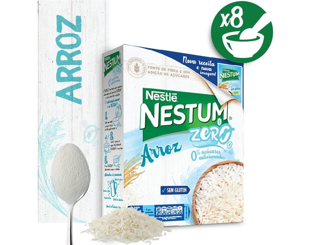 Nestum Arroz
