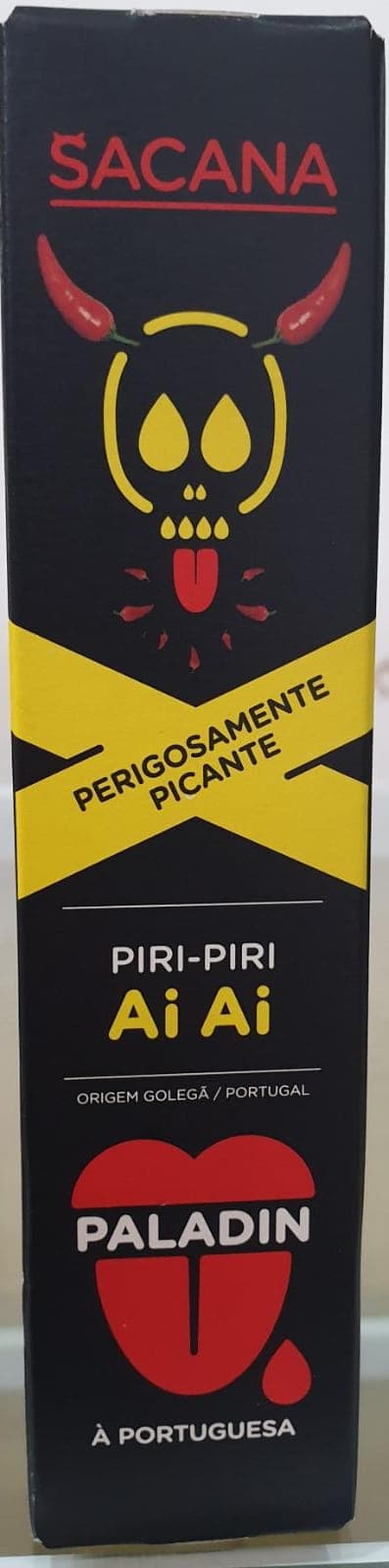Piri-piri Sacana Ai Ai