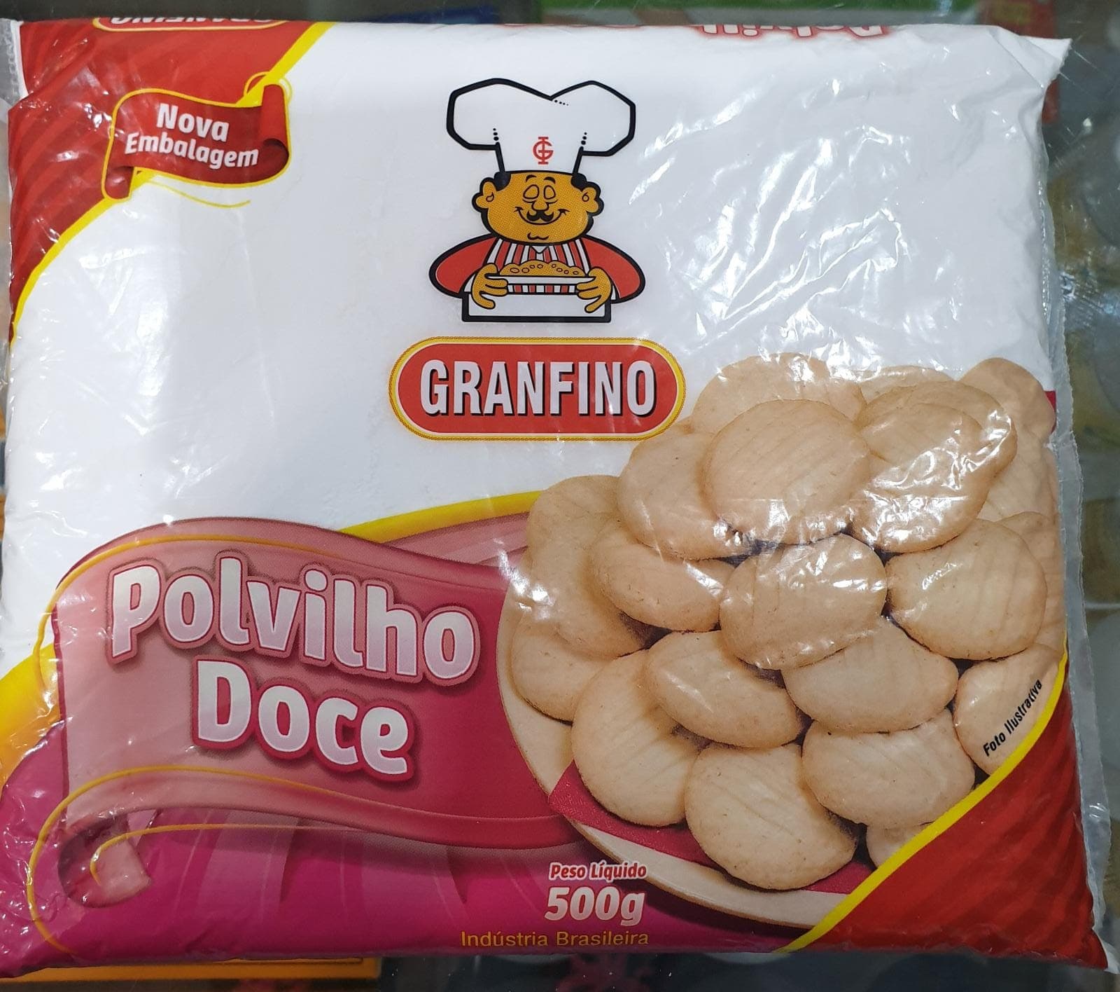 Polvilho Doce