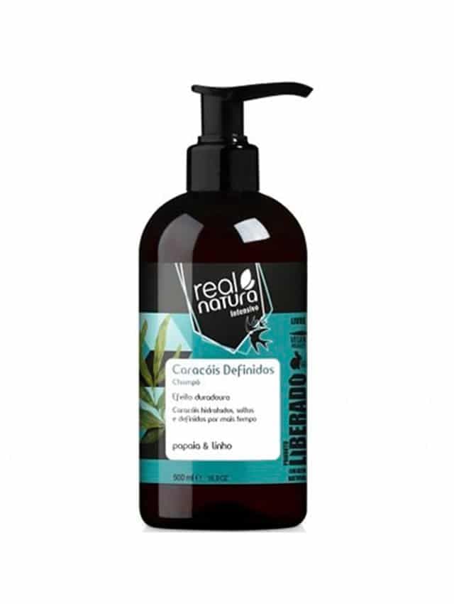 REALNATURA CHAMPO CARACOIS DEFINIDOS