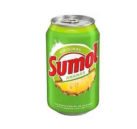 Sumol Ananas