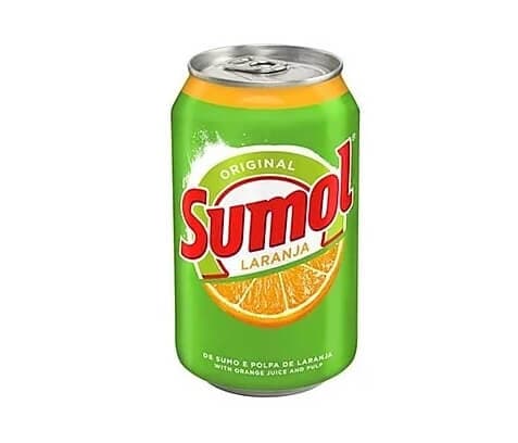 Sumol Laranja