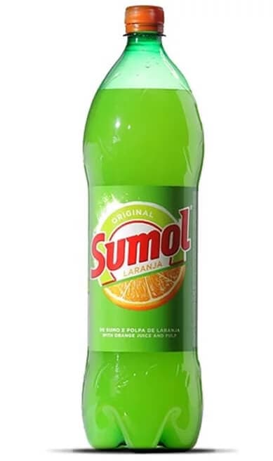 Sumol Laranja 1.5L