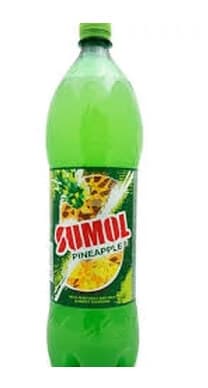 Sumol de ananas 1.5L