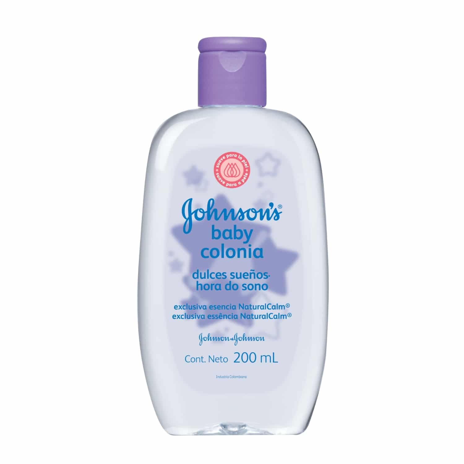 Johnsons Baby Colonia 200ml