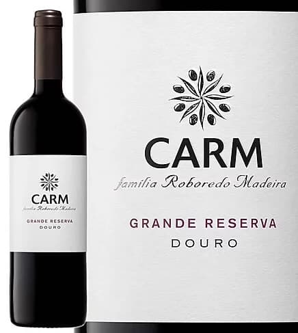 Vinho Carm Douro Tinto 75cl