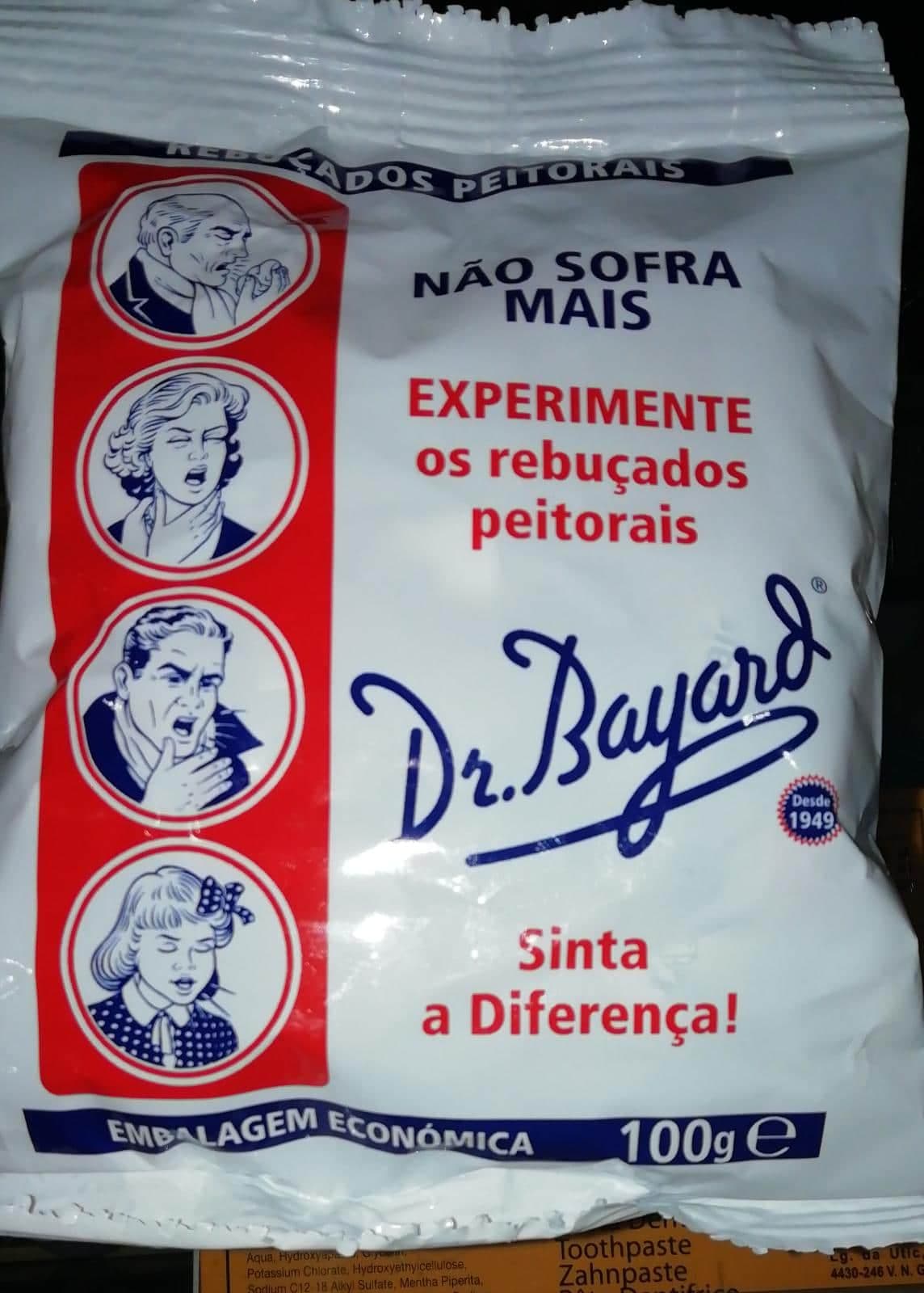 Rebucados Dr Bayard