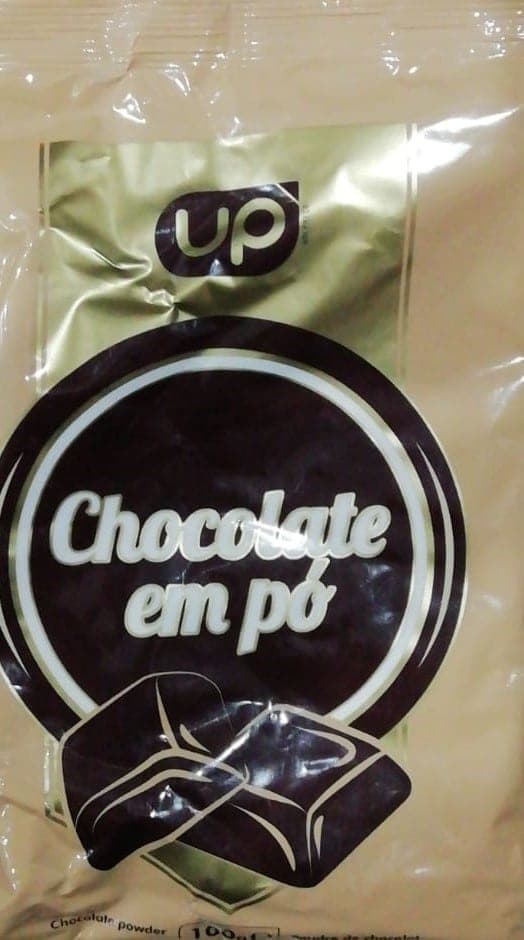 Chocolate em po UP