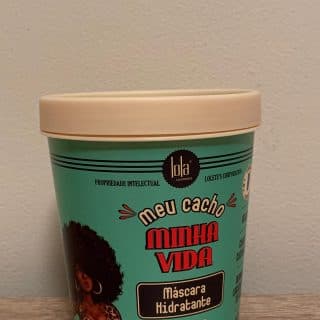 Lola |MEU CACHO, MINHA VIDA| Mascara Hidratante