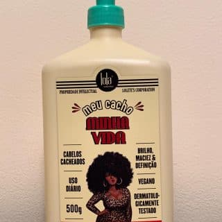 Lola |MEU CACHO, MINHA VIDA| Jelly Gel