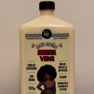 Lola |MEU CACHO, MINHA VIDA| Condicionador