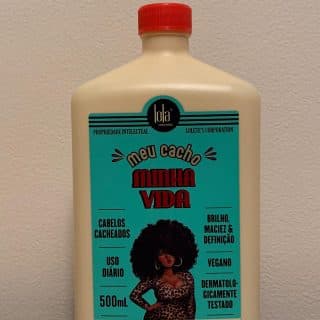 Lola |MEU CACHO, MINHA VIDA| Champo Hidratante