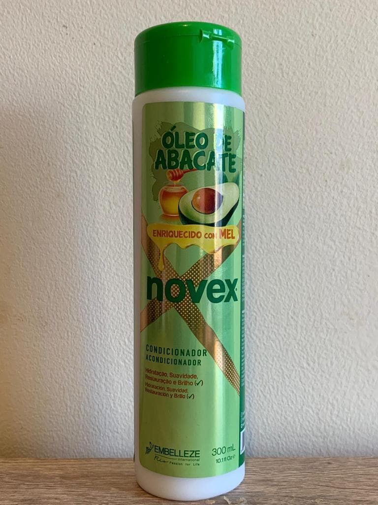 NOVEX |OLEO DE ABACATE| CONDICIONADOR 300ml