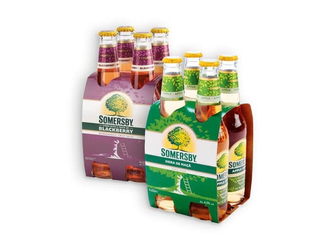 Somersby Maca/Blackberry Pack 4 (Cópia)
