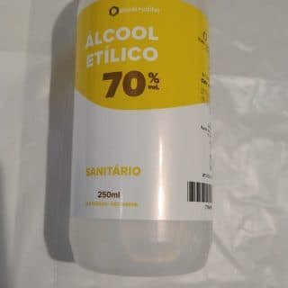Álcool Etílico