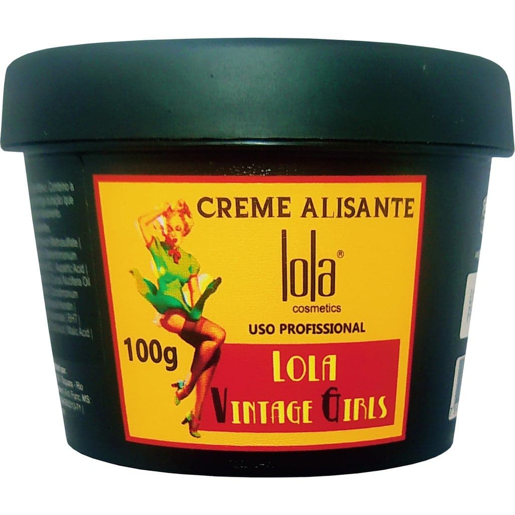 Lola Vintage Girls Desfrisante