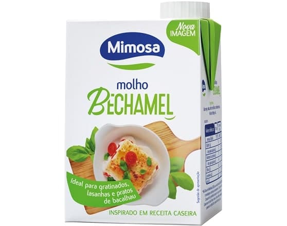 Molho Bechamel