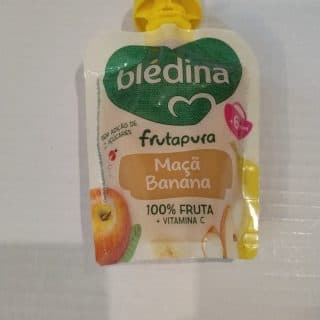 Bledina Banana e Maçã