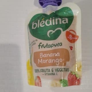 Bledina Banana e Morango