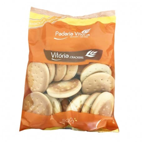 Bolacha Vitoria Tradicional de Cabo Verde Especial