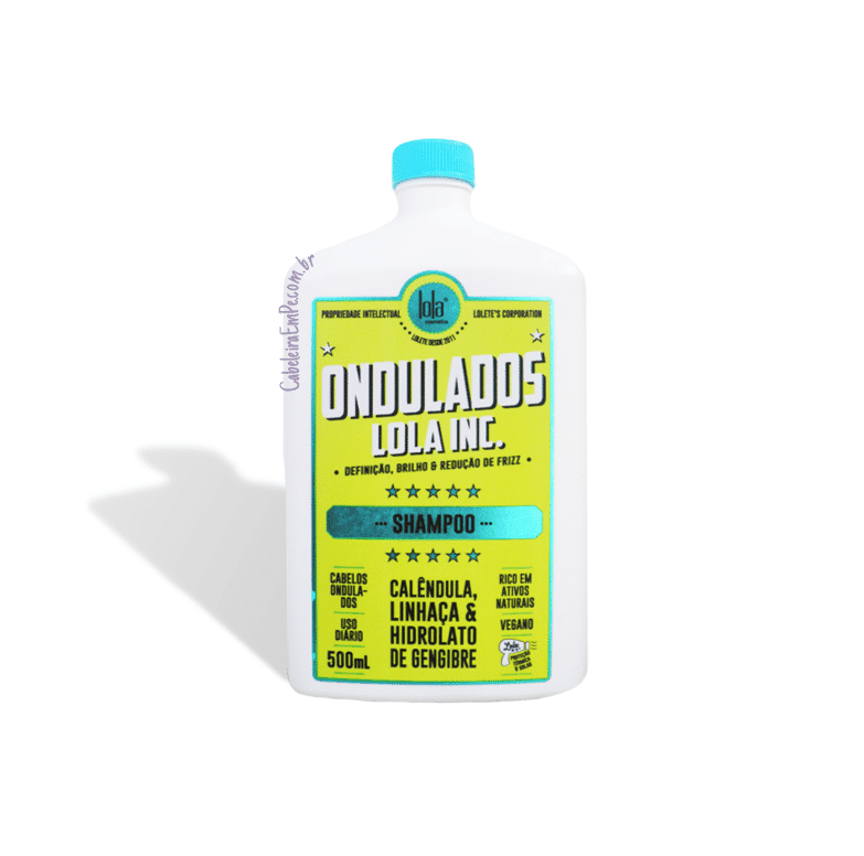 Lola Ondulados Shampoo