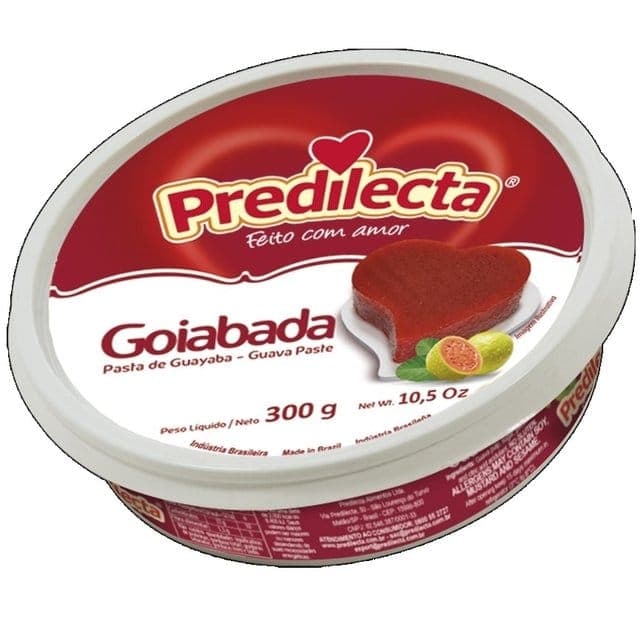 Goiabada Predilecta