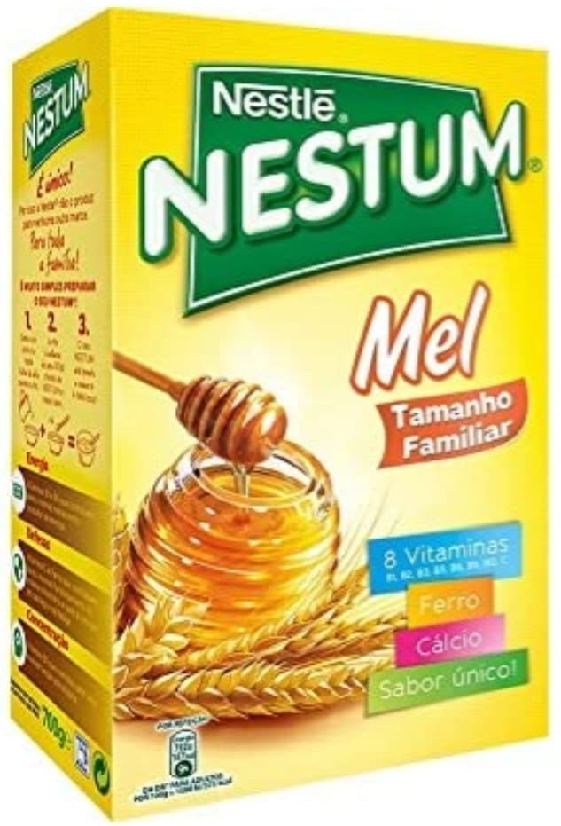 Nestum Mel Familiar