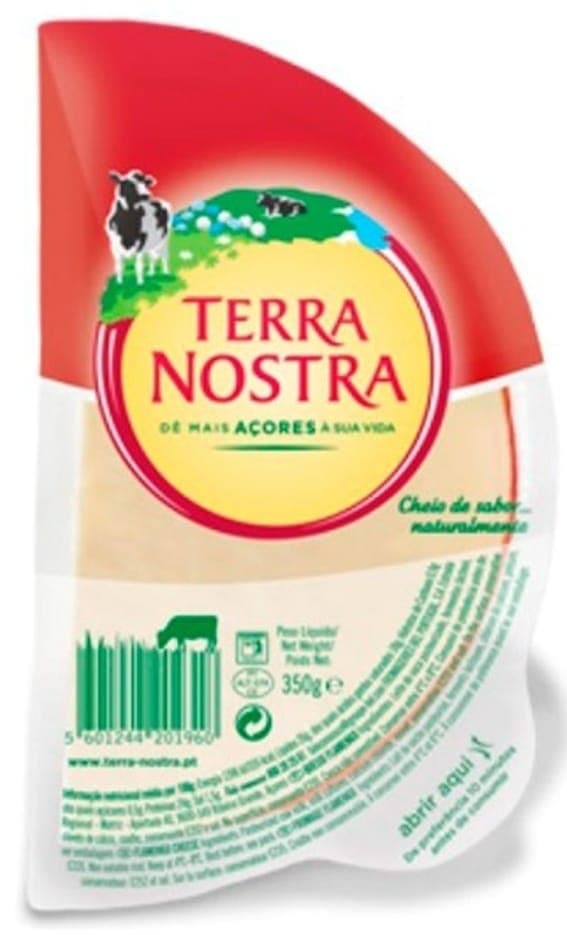 Queijo Terra Nostra 350g