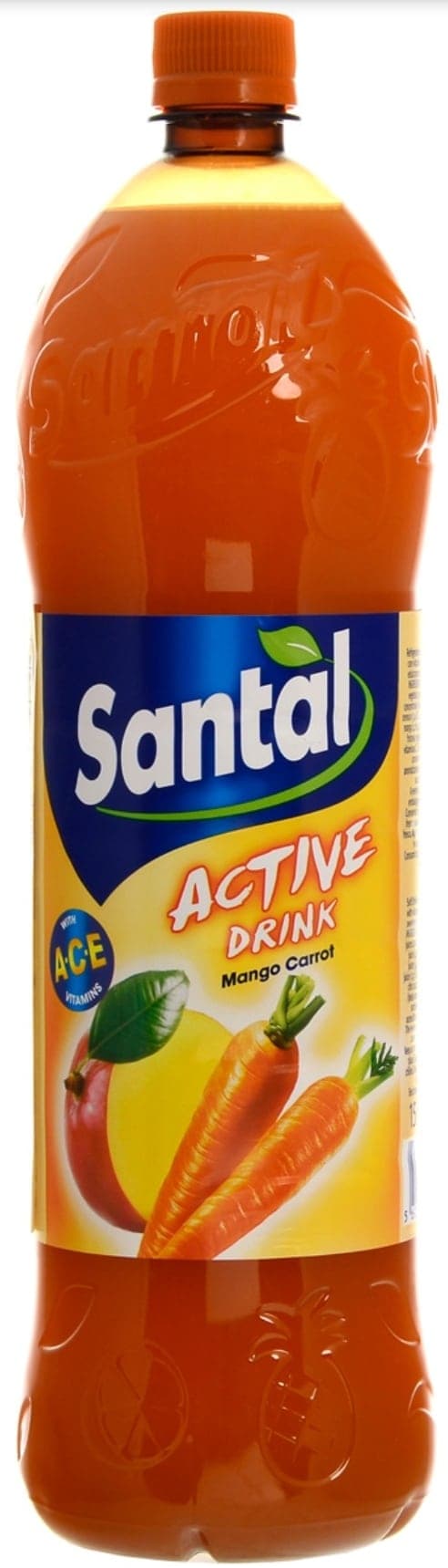 Santal Manga/Cenoura 1.5L