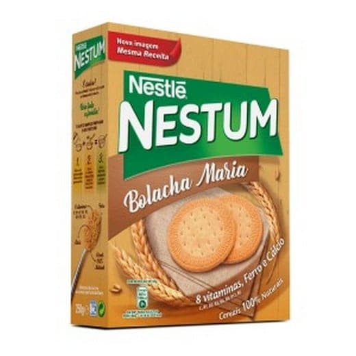 Nestum Bolacha Maria