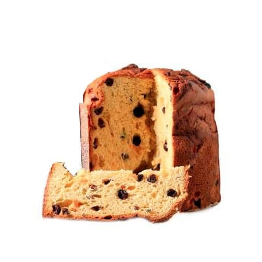 Panettone de Chocolate