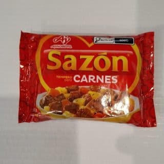 Sazon Carnes