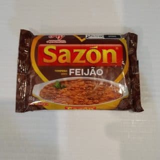 Sazon Feijão