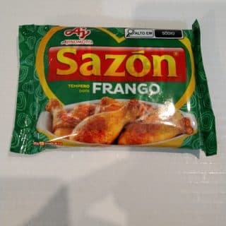 Sazon Frango
