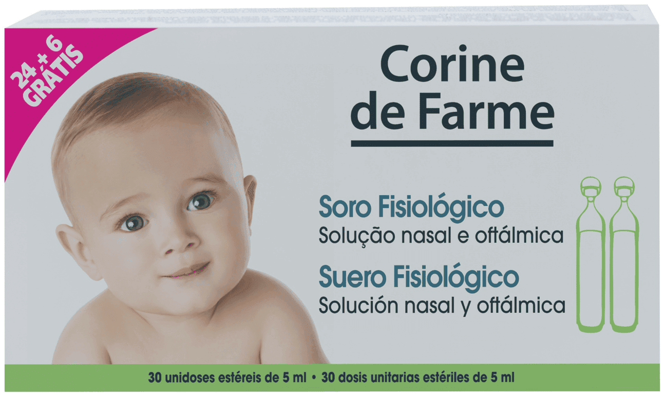 Soro Fisiologico MONO DOSE