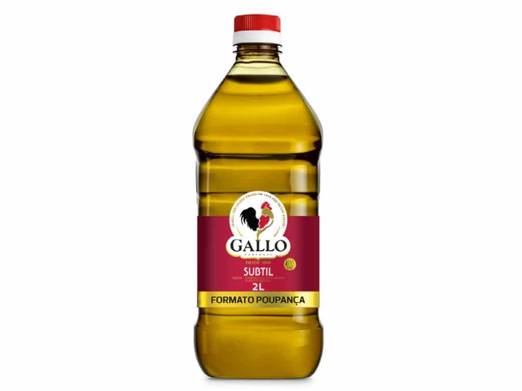 Azeite Gallo Subtil 2L
